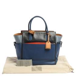Reed Krakoff Multicolor Leather Atlantique Tote