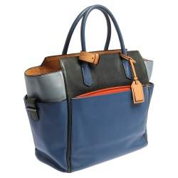Reed Krakoff Multicolor Leather Atlantique Tote