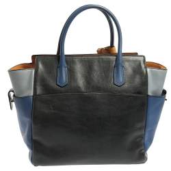 Reed Krakoff Multicolor Leather Atlantique Tote
