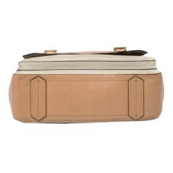 Pre Owned Reed Krakoff Multicolor Leather Gator Boxer II Tote