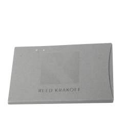 Pre Owned حقيبة يد ريد كراكوف بوكسر جلد كريمي/ بني فاتح