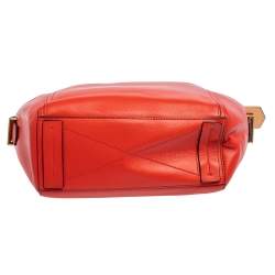 مملوكة مسبقًا Reed Krakoff Red Leather Atlantique  Tote