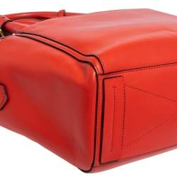 مملوكة مسبقًا Reed Krakoff Red Leather Atlantique  Tote