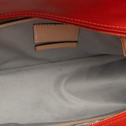 مملوكة مسبقًا Reed Krakoff Red Leather Atlantique  Tote