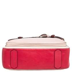 Pre Owned Reed Krakoff Multicolor Leather Gator Boxer II Tote