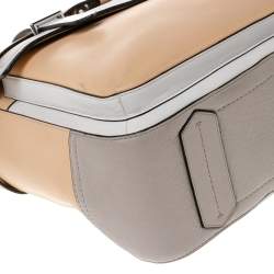 Reed Krakoff Multicolor Leather Boxer Tote