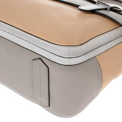 Reed Krakoff Multicolor Leather Boxer Tote
