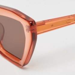 Rejina Pyo x Product Orange/Gold RP-08C02 Butterfly Sunglasses