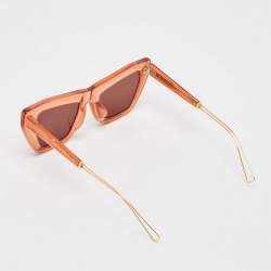 Rejina Pyo x Product Orange/Gold RP-08C02 Butterfly Sunglasses