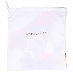 Pre Owned Mahaweb Frida Kahlo Design Limited Edition Shoe Box & Dust Bag for Rene Caovilla