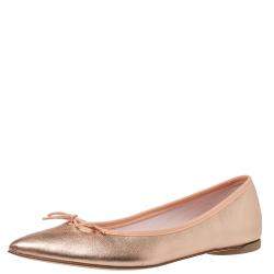 Repetto Paris | Cendrillon ballerinas | Color Ristretto brown