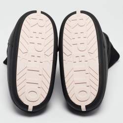 Repetto Black Nylon Getianne Boots Size 36/37