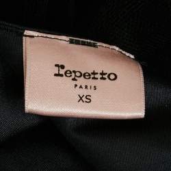 مملوكة مسبقًا Repetto Black Tulle Tutu long Dress XS