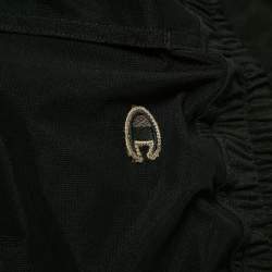 Pre Owned شورت ريك أوينز مع تشامبيون شفاف تول أسود مقاس ميديم (متوسط)