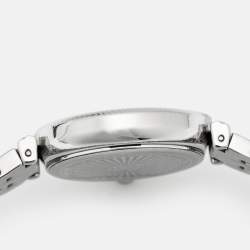 مملوكة مسبقًا ساعة يد نسائية روبيرتو كافالي شيا ريزة RC5L078M0015 قرص وردي ستانلس ستيل 30 مم