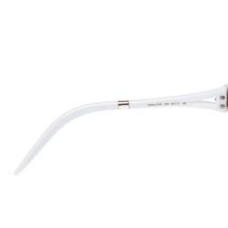 Pre Owned نظارة شمسية روبرتو كافالي كبيرة 370S تاليسيا متدرجة بنية/ بيضاء