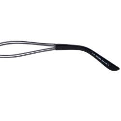 Pre Owned Roberto Cavalli Green Gradient Peonia 526S Oversize Sunglasses