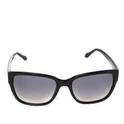 Pre Owned Roberto Cavalli Black & Havana/ Grey Gradient 825S Alsafi Square Sunglasses