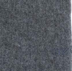 مملوكة مسبقًا وشاح روبرتو كافالي كشمير وصوف مطرز شعار 