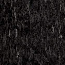 Pre Owned Roberto Cavalli Black Leopard Print Silk Fringed Scarf