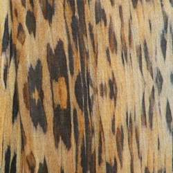 Pre Owned Roberto Cavalli Brown Animal Printed Silk and Cashmere Scarf