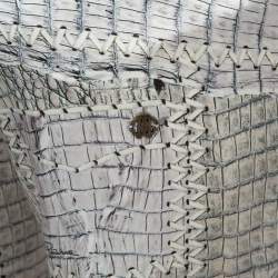 Pre Owned Roberto Cavalli Grey Snake Print Satin Silk Wide-Leg Trousers M