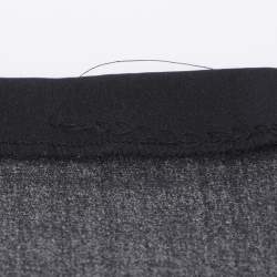 Pre Owned Roberto Cavalli Multicolor Floral Print Stretch Silk Camisole Tops M