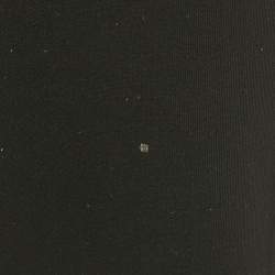 Pre Owned Roberto Cavalli Black Jersey Contrast Trimmed Pants M