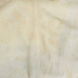 مملوكة مسبقًا Roberto Cavalli Green Printed Jersey Sleeveless Short Dress S