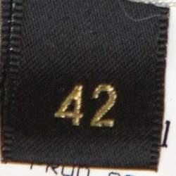 Pre Owned Roberto Cavalli Cream Wool Fox Fur Trim Belted Jacket M