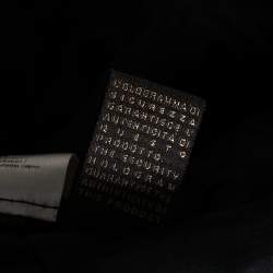 Roberto Cavalli Black Cutwork Cotton Shorts M