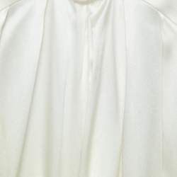 Pre Owned Roberto Cavalli Multicolor Floral Printed Jumpsuit M