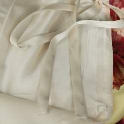 Pre Owned Roberto Cavalli Multicolor Floral Printed Jumpsuit M