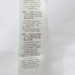 Pre Owned Roberto Cavalli White Cotton Lace Detail Gathered Maxi Skirt M