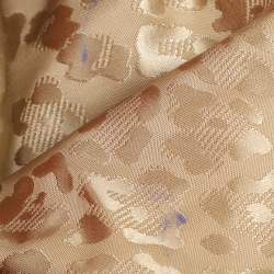 Pre Owned Roberto Cavalli Pink Croc Embossed Leather Hobo