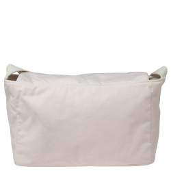 مملوكة مسبقًا Roberto Cavalli Baby Pink Cotton Diaper Bag