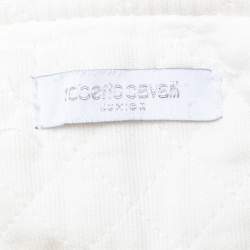 مملوكة مسبقًا Roberto Cavalli Baby Pink Cotton Diaper Bag