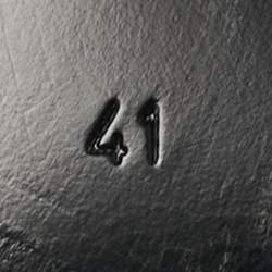 مملوكة مسبقًا حذاء كعب عالي روبيرتو كافالي جلد مطبوع بألوان متعددة مقدمة مدببة منصة مقاس 41