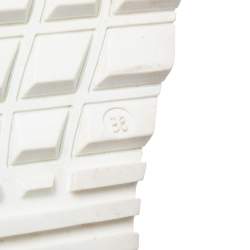 Pre Owned Roberto Cavalli Black Nylon Crystal Embellished Slip On Sneakers Size 38