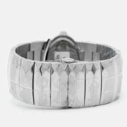 Roberto Cavalli Silver Stainless Steel R7253133615 Women's Wristwatch 36 mm