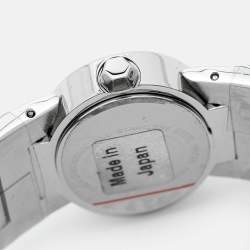 Roberto Cavalli Silver Stainless Steel R7253133615 Women's Wristwatch 36 mm