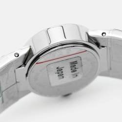 Roberto Cavalli Silver Stainless Steel R7253133615 Women's Wristwatch 36 mm