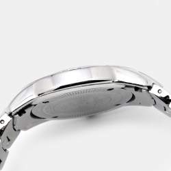 Roberto Cavalli Black Stainless Steel Tempus Fugit R7253147525 Women's Wristwatch 37 mm