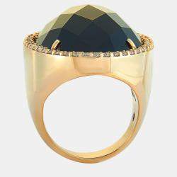 Roberto Coin Gold yellowgold ring