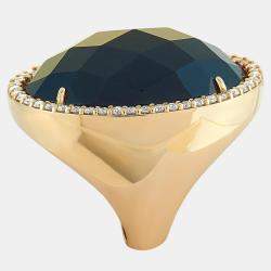 Roberto Coin Gold yellowgold ring