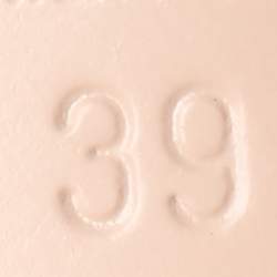 Pre Owned Roger Vivier Cream Patent Leather Belle Vivier 45  Slingback Pumps Size 39