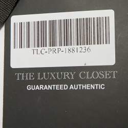 مملوكة مسبقًا Roger Vivier Belle Vivier Size 37 Black Patent Leather Pumps