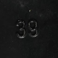 Pre Owned Roger Vivier Size 39 Purple Satin Crystal Embellished Slide Sandals