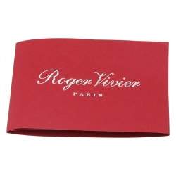 Pre Owned Roger Vivier Black Suede And Patent Leather Strappy Pointed Toe Pumps Size 38.5