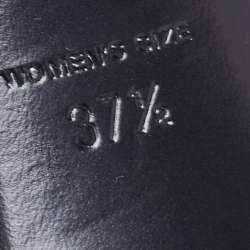 Pre Owned Roger Vivier Beige Satin Crystal Embellished Pointed Toe Pumps Size 37.5